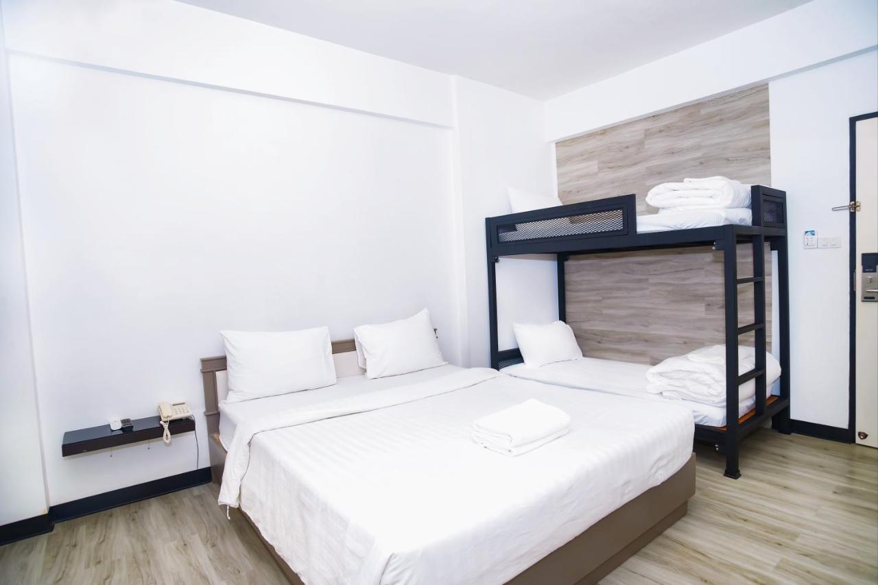 Hi Season Hotel Hat Yai Eksteriør bilde