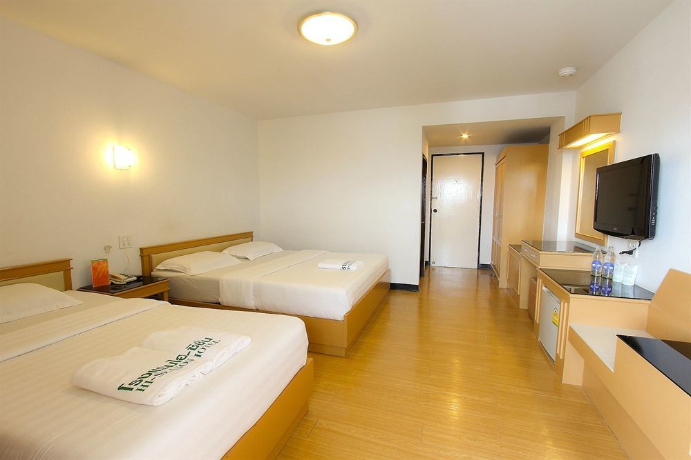 Hi Season Hotel Hat Yai Eksteriør bilde